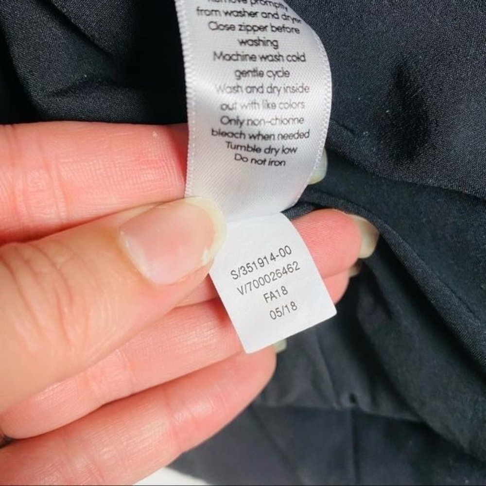 Columbia Purple Print Sleeve 1/4 Zip Pullover Size XL - Picture 2 of 5